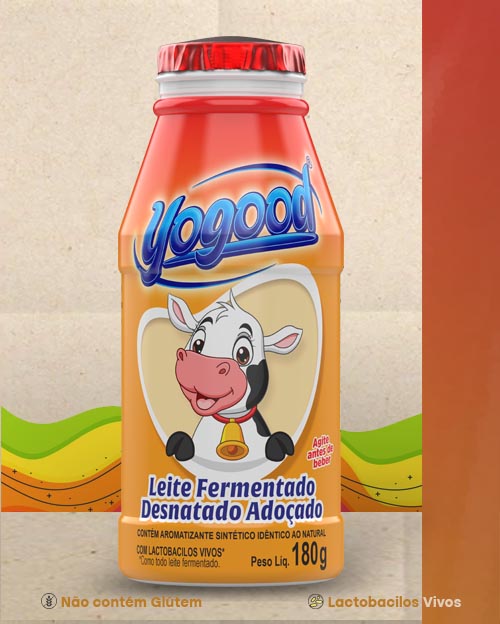 Leite Yogood | 180gr