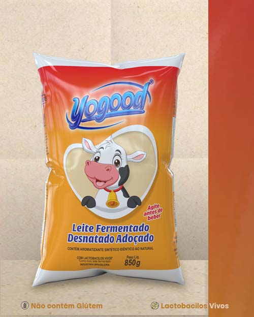 Leite Yogood | 850gr
