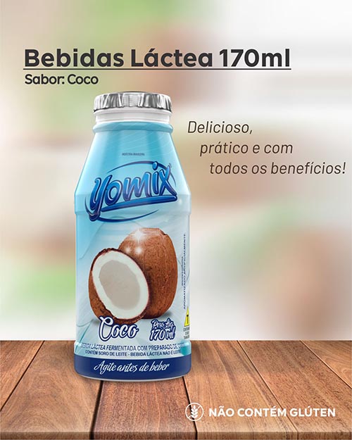 Yomix Coco | 170ml