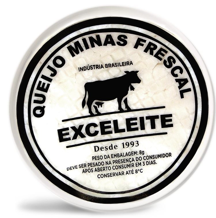 Queijo Minas Frescal Exceleite