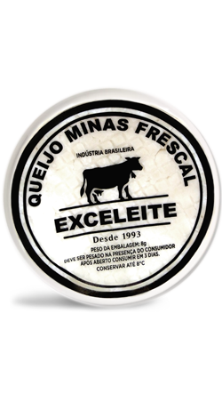 Queijo Minas - Frescal | 300gr