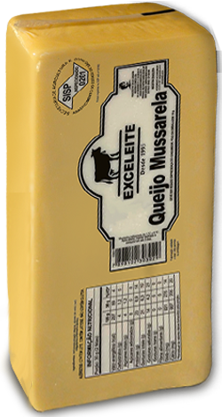 Queijo Mussarela | 4kg