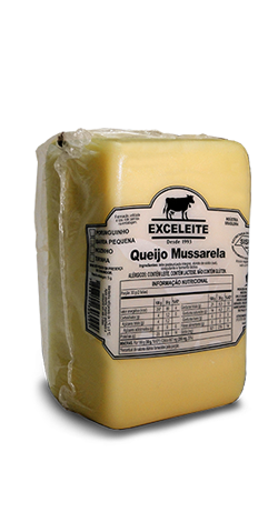 Queijo Mussarela | 500g