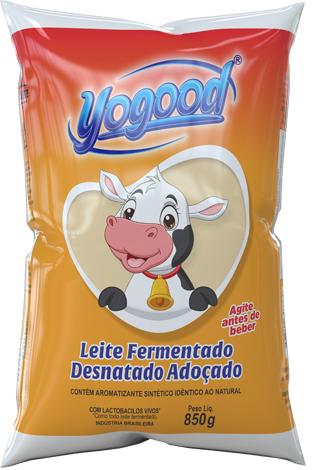 Leite Fermentado Yogood | 850gr