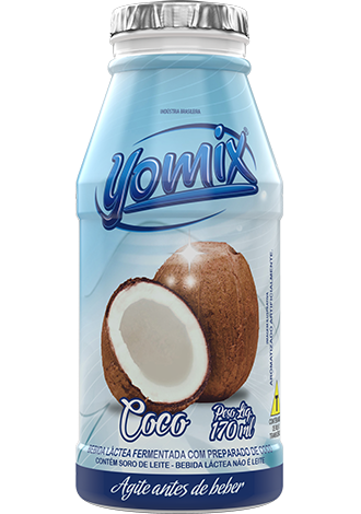 Yomix Garrafinha Coco