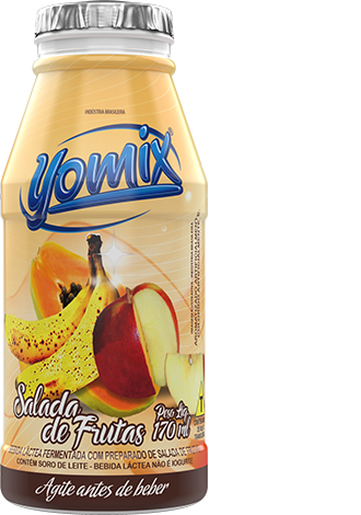 Yomix Garrafinha Salada de Frutas