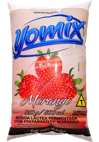 Yomix Morango