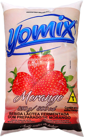 Yomix Morango