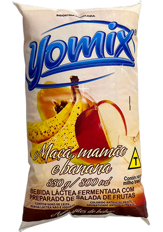 Yomix Salada de Frutas