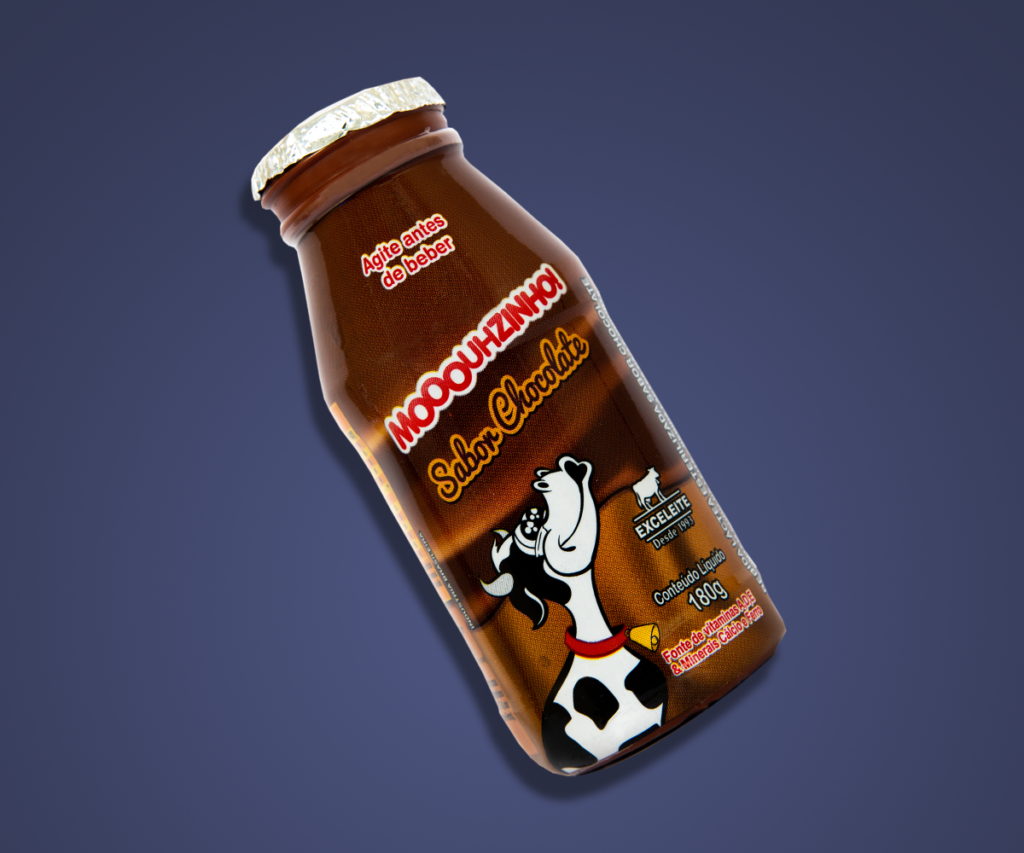 Toddynho Bebida Lactéa sabor Chocolate - Chocolate Milk